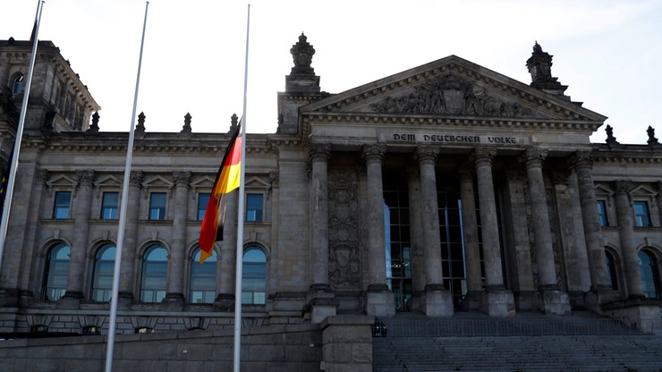 Niemiecki Bundestag pozbawił neonazistowską partię NPD dotacji z budżetu