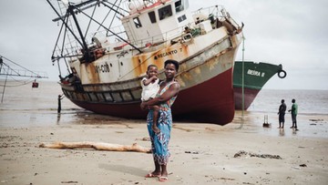 Niszczycielski kataklizm w Mozambiku. Już ponad 700 ofiar cyklonu Idai