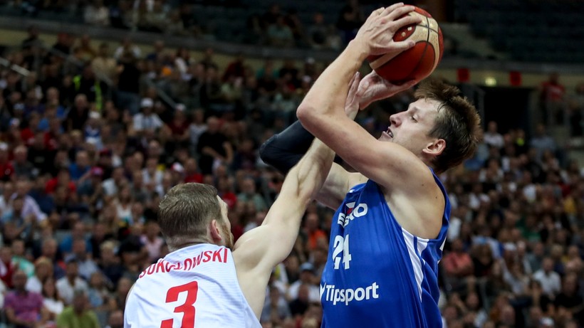 EuroBasket 2022: "Na tym turnieju nic łatwo nie przyjdzie"