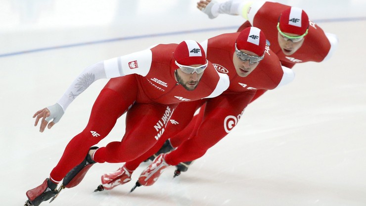 Łyżwiarstwo szybkie: Mistrzostwa globu sprawdzianem areny olimpijskiej