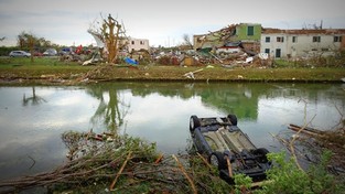 25.08.2020 09:00 Podwójne uderzenie w USA. Dwa huragany w 48 godzin, które niosą śmierć i zniszczenie