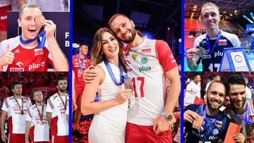 Rekordzista! Siatkarz reprezentacji Polski kolekcjonuje medale wielkich imprez