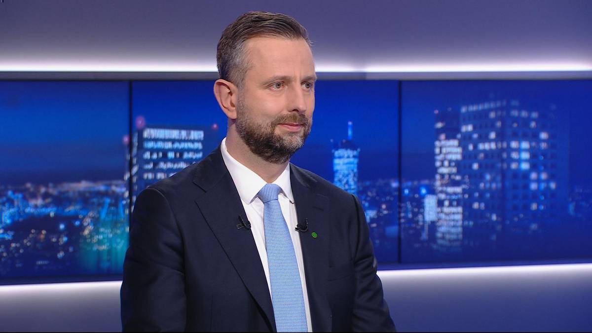 Władysław Kosiniak-Kamysz w "Gościu Wydarzeń". Oglądaj od 19:15