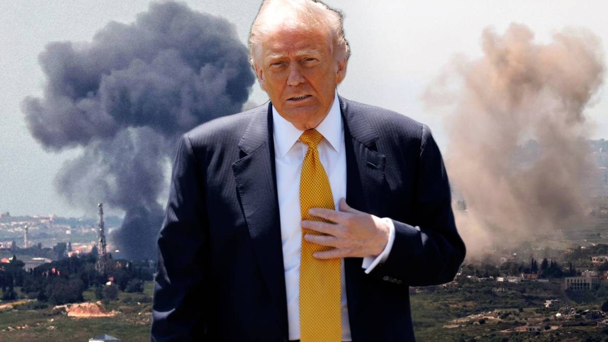 Cierpliwość Trumpa się skończyła? Prezydent USA apeluje do Iranu