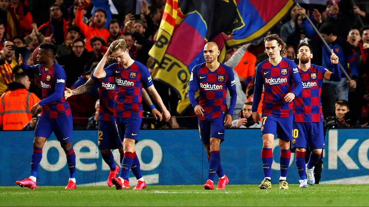 Barcelona zmniejsza pensje. Messi i spółka zaakceptowali wysoką obniżkę