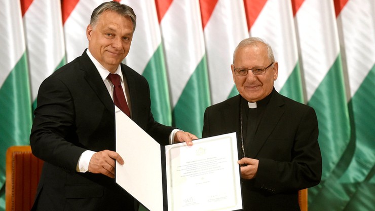 Węgry wesprą odbudowę domów chrześcijan w Iraku