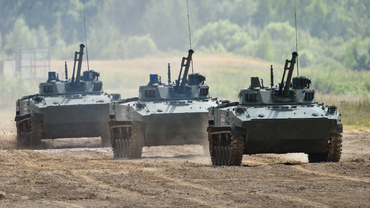 Departament Stanu: Rosjanie odbudowali armię po stratach w Ukrainie