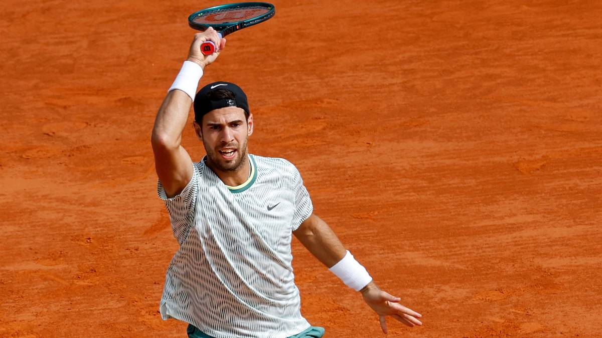 ATP w Monte Carlo: Chaczanow - Cerundolo. Po tym meczu zagra Hurkacz. Relacja na żywo