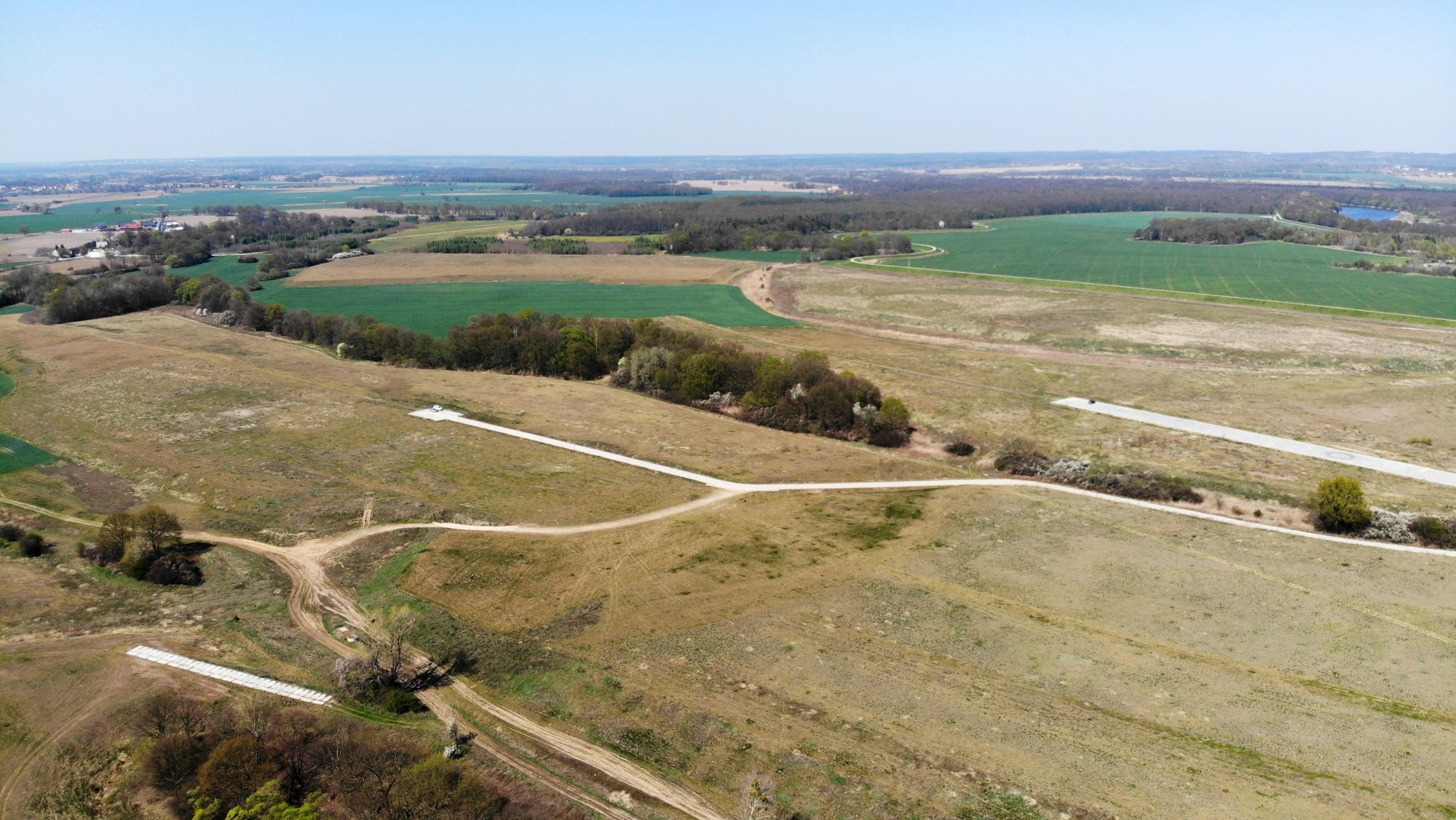 Wiosna w Polsce okiem drona - zdjęcie 37