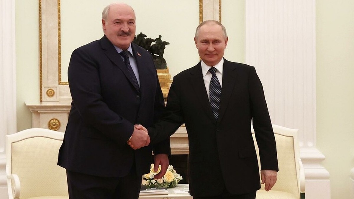 Rosja i Białoruś zwiększają współpracę w wielu obszarach. Jest oświadczenie państw