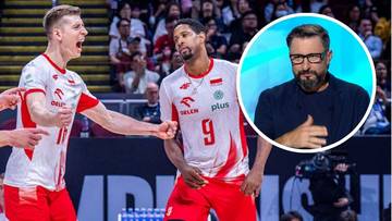 Jakub Bednaruk analizuje przed meczem z Włochami. "Tego błędu już nie powtórzą"