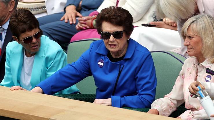 Billie Jean King