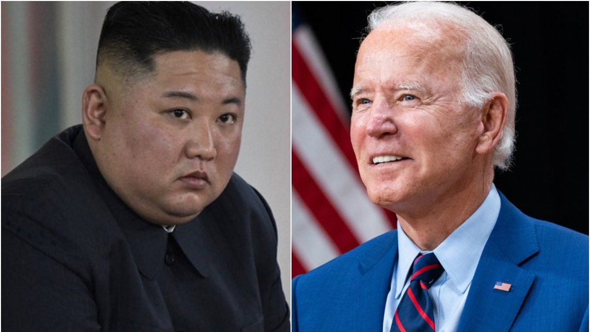 Joe Biden chce spotkania z Kim Dzong Unem. "Jesteśmy gotowi"