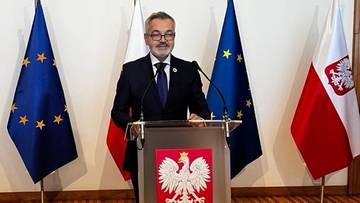 Atak na polskiego ambasadora w Rosji. "Zorganizowana akcja"