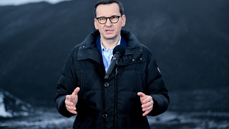 Toruń. Premier Mateusz Morawiecki: Możliwa kontynuacja programu sprzedaży węgla przez samorządy