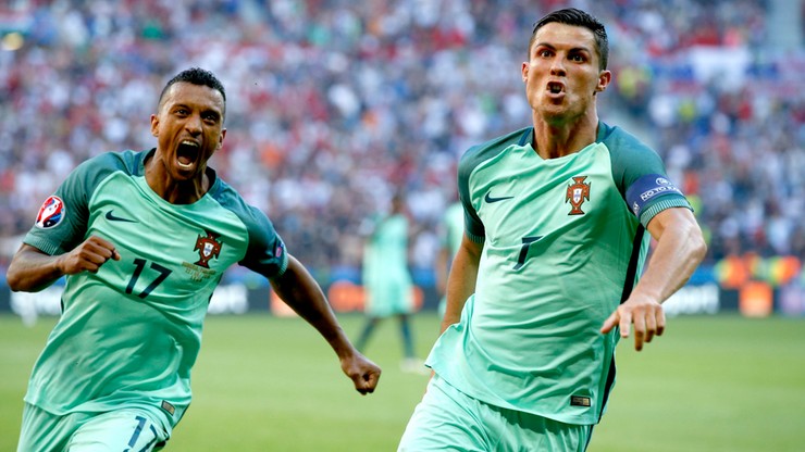 Węgry - Portugalia: Skrót meczu Euro 2016 (WIDEO)