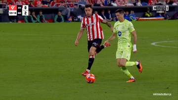 Athletic Bilbao - FC Barcelona. Skrót meczu