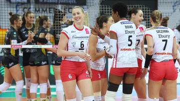 Pewna wygrana siatkarek ŁKS! Sokół nadal bez zwycięstwa