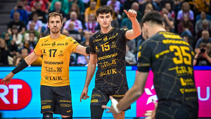 Tauron Puchar Polski siatkarzy 2026. Turniej finałowy w Krakowie (ZDJĘCIA)