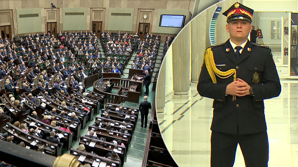 Tajne posiedzenie Sejmu. Medialne przecieki