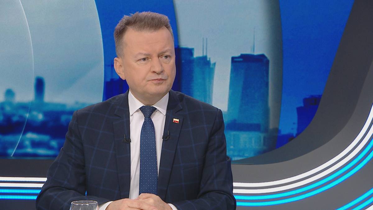 Karol Nawrocki kandydatem na prezydenta. Błaszczak: Żeby odejść od sporu