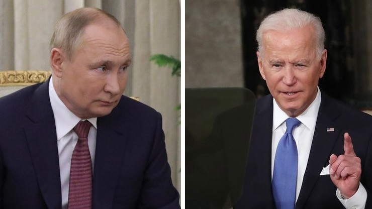 USA. Biden rozmawiał z Putinem. "Sankcje były poważnym błędem"
