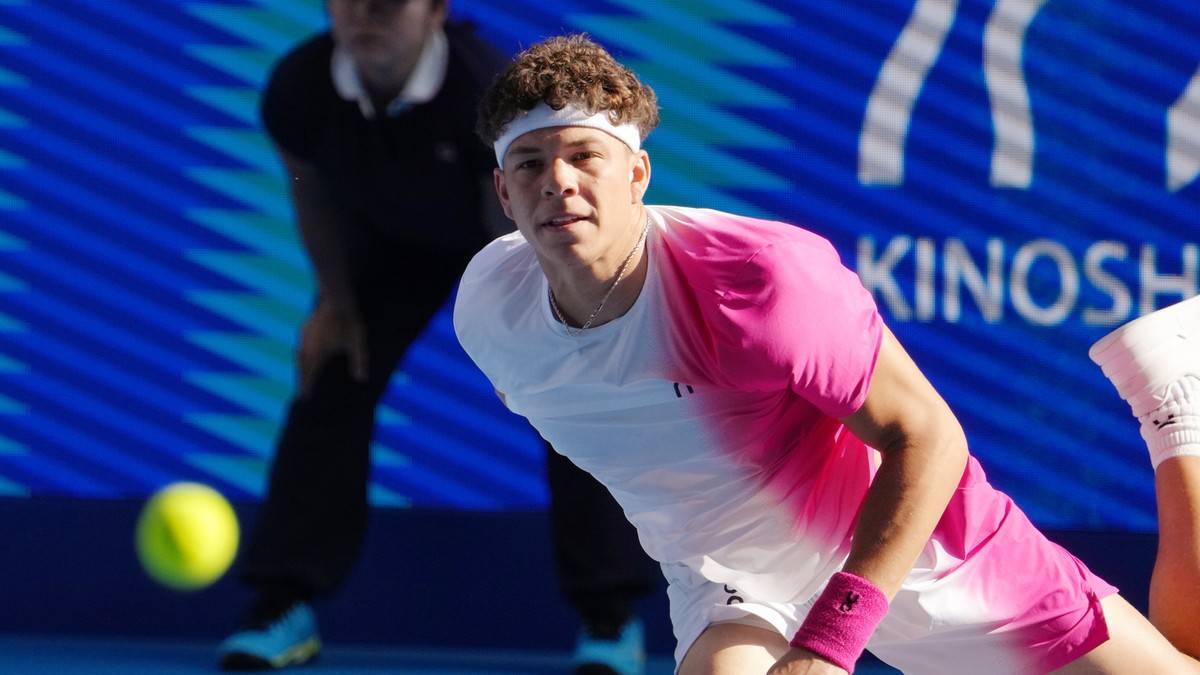 Znamy finalistów turnieju ATP w Auckland. Najlepszy zawodnik wyeliminowany