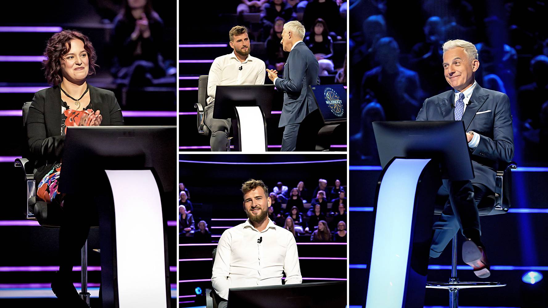 „Milionerzy” - odcinek 36, jesień 2025: Wspiąć się na wyżyny