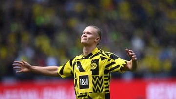 Niesamowity gest Haalanda na pożegnanie z Borussią Dortmund