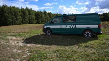 Tajemnicze znalezisko w lesie. Akcja służb w Małopolsce