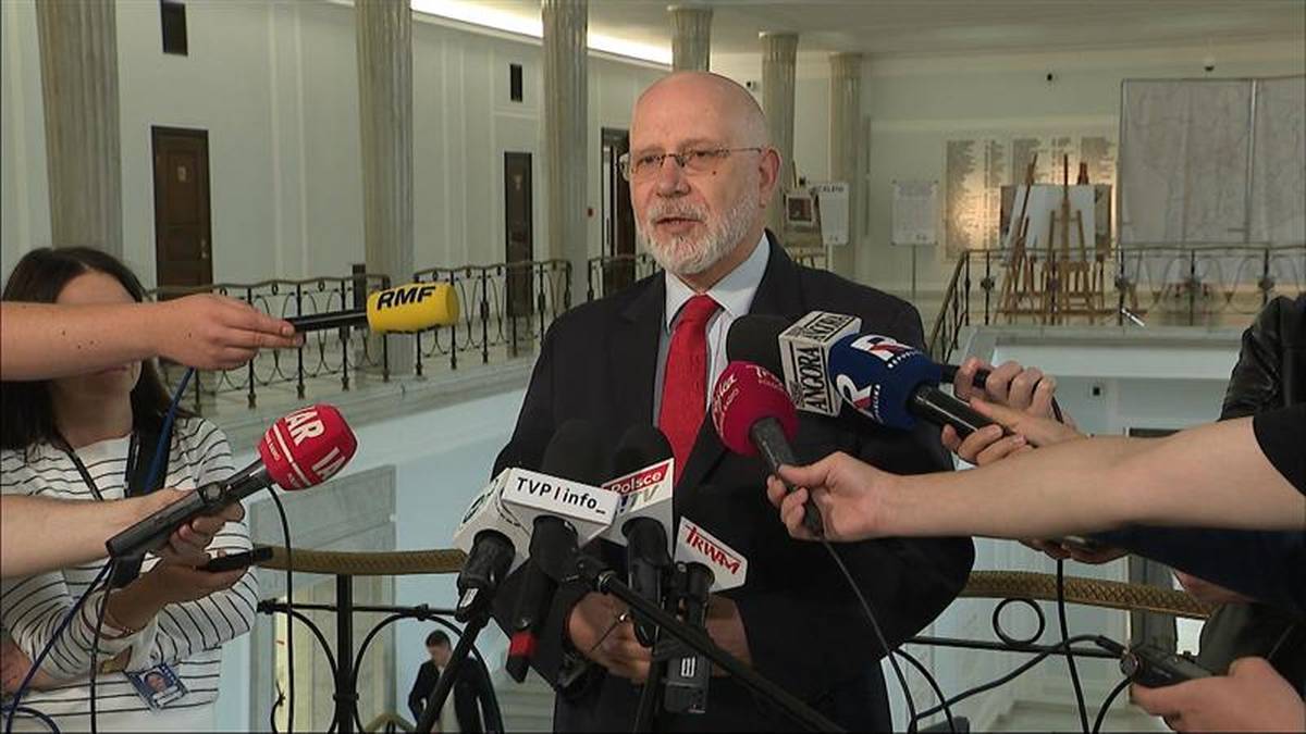 Trybunał Stanu dla szefa KRRiT. Jest decyzja Sejmu