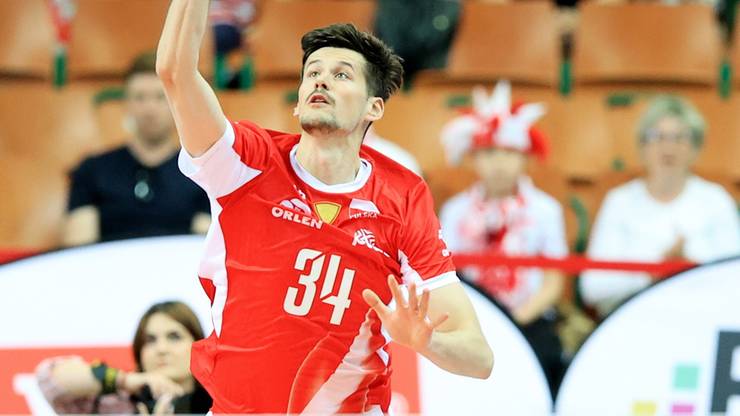 Powrót rekordzisty! Najwyżsi i najniżsi siatkarze reprezentacji Polski w 2026 roku