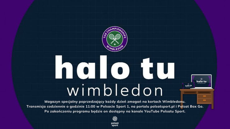 Przewodnik Kibica - Wimbledon 2025