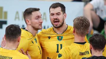 Wystartowała faza play-off pierwszej ligi siatkarzy! Faworyt g&oacute;rą w inauguracyjnym starciu