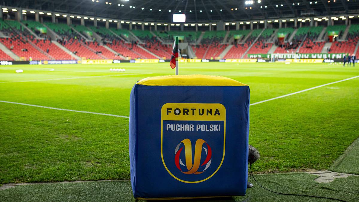 Fortuna Puchar Polski Losowanie 1/8 finału na żywo
