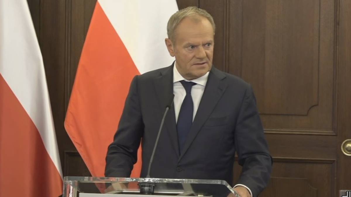 Donald Tusk zapowiada kluczową strategię. Dotyczy polityki migracyjnej