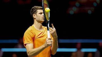 ATP w Miami: Hubert Hurkacz - Ethan Quinn. Relacja live i wynik na żywo