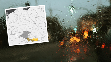 IMGW ostrzega: Ulewy na południu Polski. Zbliża się zmiana pogody