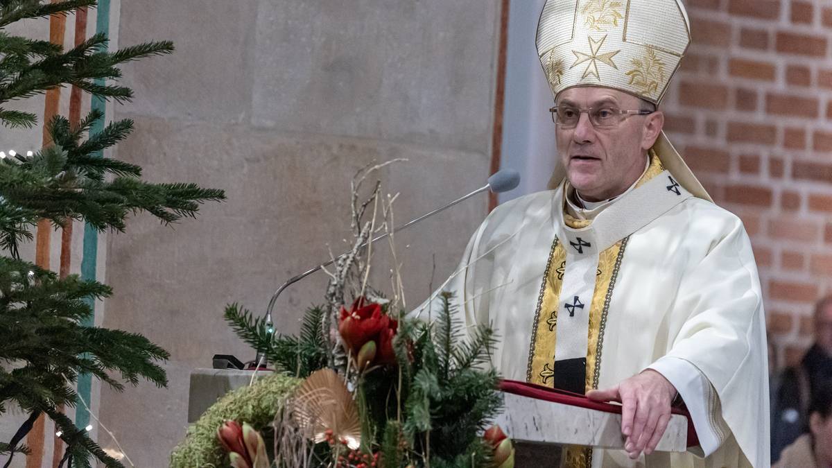 Prymas wygłosił świąteczną homilię. "Boże Narodzenie jest pro life"