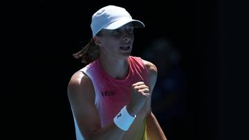 Świątek - Keys. Wynik meczu. Kto wygrał na Australian Open?