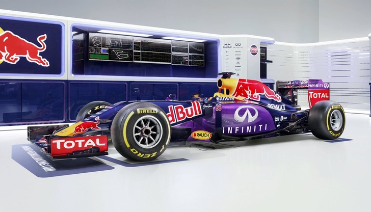 Zespół Red Bull może wypaść z Formuły 1