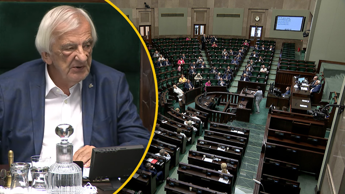 Le Sejm a accepté la proposition d’organiser un référendum.  Auparavant, un débat houleux