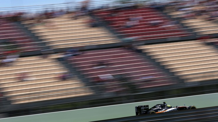Kierowcy F1 są gotowi na "wyścigi duchów"