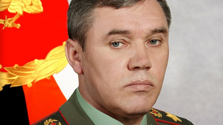 Szef rosyjskiego sztabu generalnego Walerij Gierasimow ostrzega Kijów przed prowokacjami ws. Donbasu