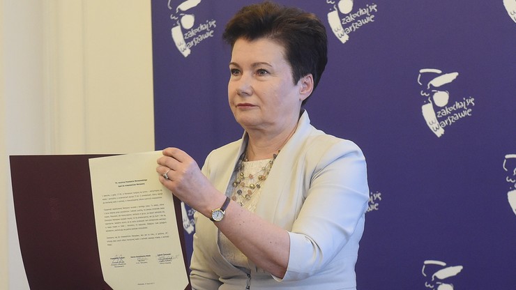 Rzecznik Ratusza: decyzja komisji potwierdziła skuteczność działań prezydent Warszawy
