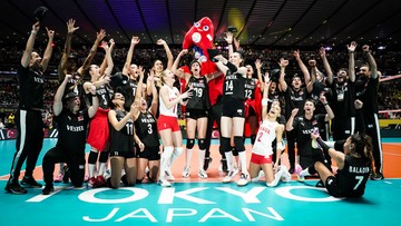 Efektowny triumf tureckich siatkarek! Kto awansował na igrzyska z turnieju w Tokio?