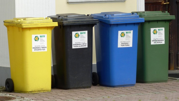 Miliony na śmietniku. Problemy branży recyklingowej w Polsce