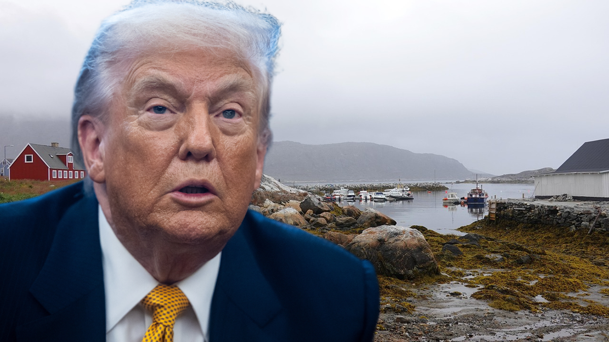 Spór o Grenlandię. "Europa ma dwa realne sposoby obrony wyspy"