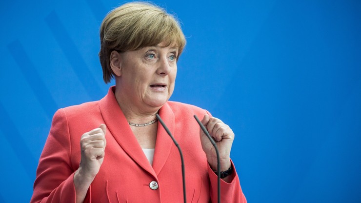 Angela Merkel ostrzega Wielką Brytanię przed Brexitem