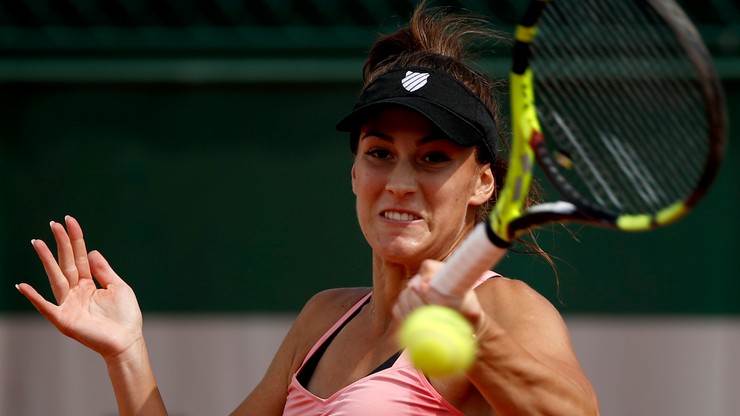 WTA w Kantonie: Pogromczyni Fręch odpadła w półfinale